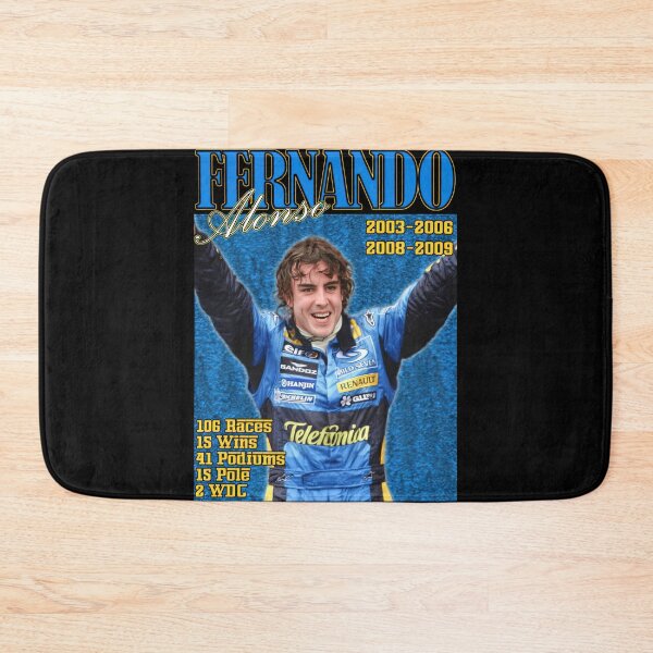 Item preview, Fernando Alonso Tribute Bootleg designed and sold by MocamoStart.