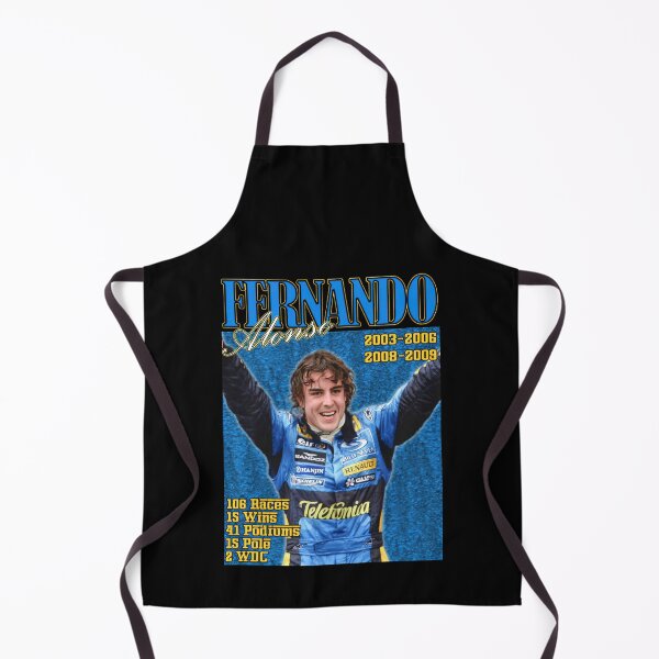 Item preview, Fernando Alonso Tribute Bootleg designed and sold by MocamoStart.