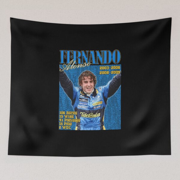 Item preview, Fernando Alonso Tribute Bootleg designed and sold by MocamoStart.