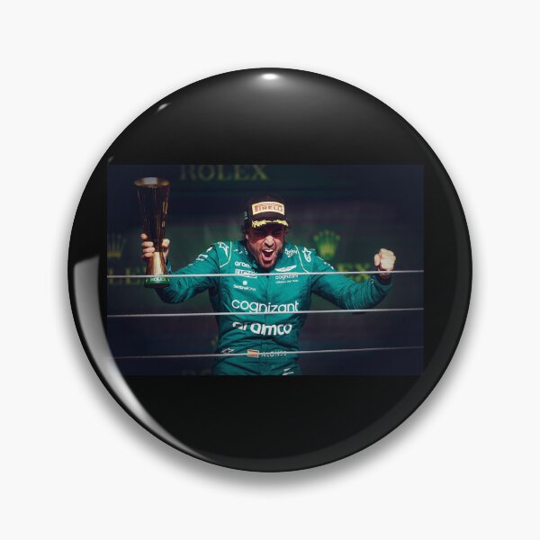 Item preview, fernando alonso win designed and sold by MocamoStart.