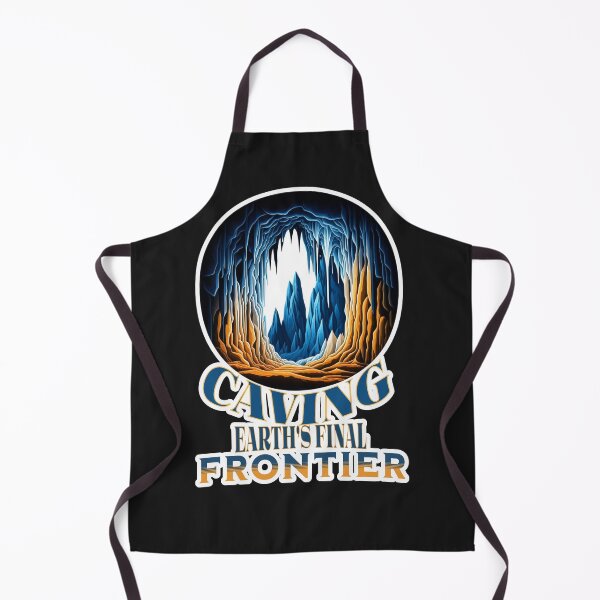 Item preview, Caving Earth's Final Frontier designed and sold by RhondaLily.