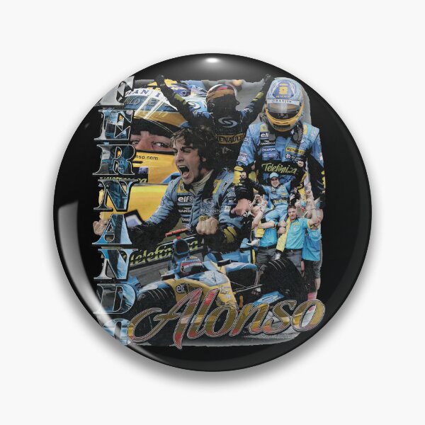 Item preview, FERNANDO ALONSO designed and sold by MocamoStart.