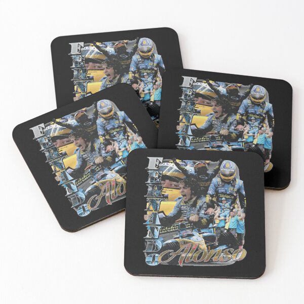 Item preview, FERNANDO ALONSO designed and sold by MocamoStart.