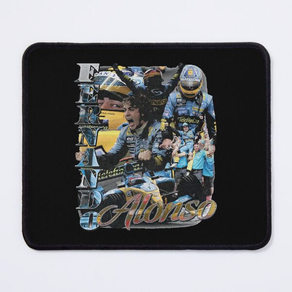 Item preview, FERNANDO ALONSO designed and sold by MocamoStart.