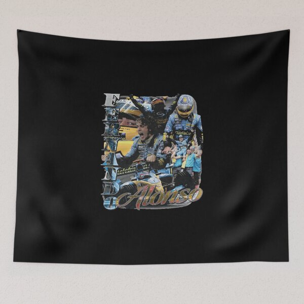 Item preview, FERNANDO ALONSO designed and sold by MocamoStart.
