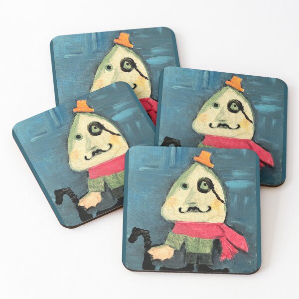 Item preview, MONSIEUR FELIPOP designed and sold by Trisha-Lee Harrisson.