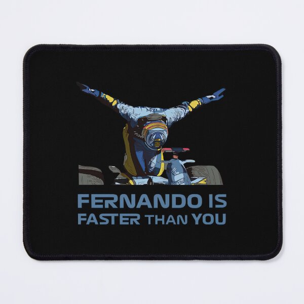 Item preview, Fernando is faster than you designed and sold by MocamoStart.