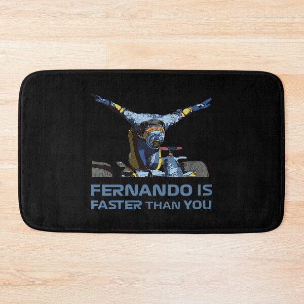 Item preview, Fernando is faster than you designed and sold by MocamoStart.