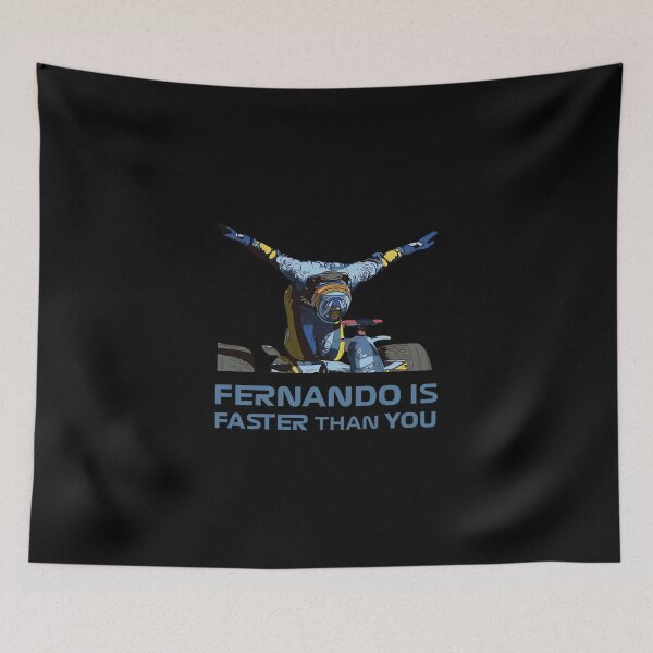 Item preview, Fernando is faster than you designed and sold by MocamoStart.