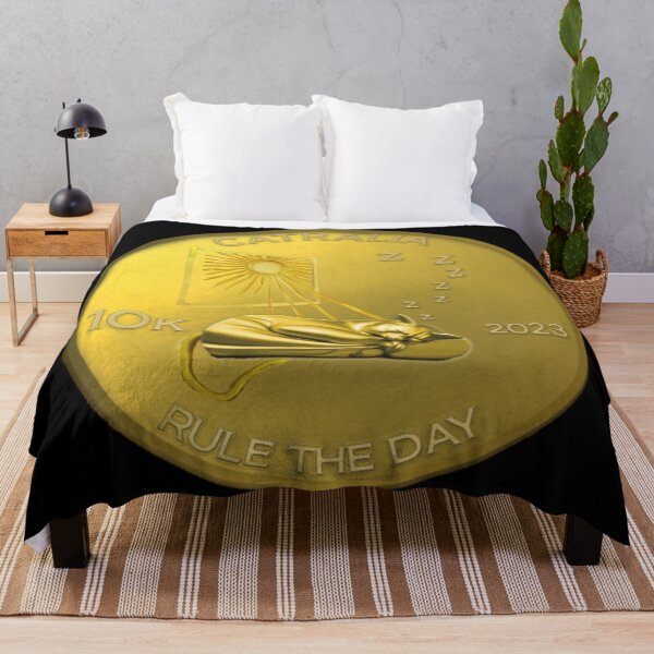 Item preview, Rule The Day 10K - Catralia designed and sold by TiltedCode.