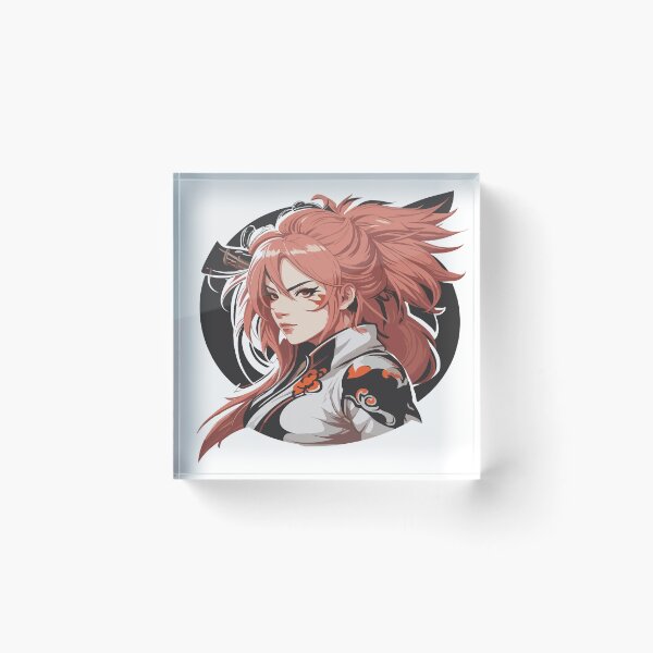 Item preview, Baiken GGST Classic designed and sold by aiartbay.