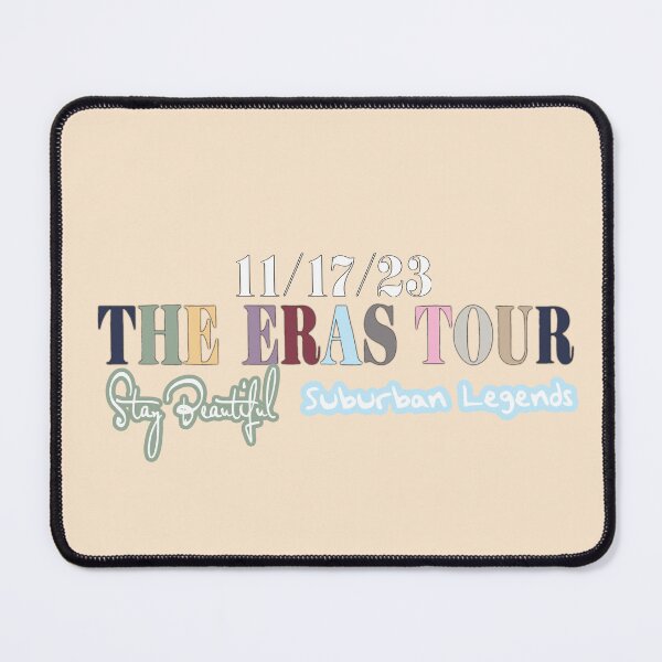 Item preview, rio de janeiro night one surprise songs the eras tour designed and sold by nerfie.