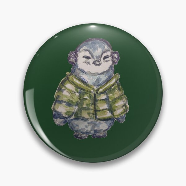 Item preview, Winter baby penguine  designed and sold by JARAK-ART.