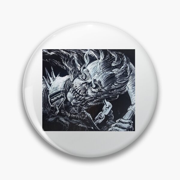 Item preview, Fiery Death designed and sold by Nick Clifton.