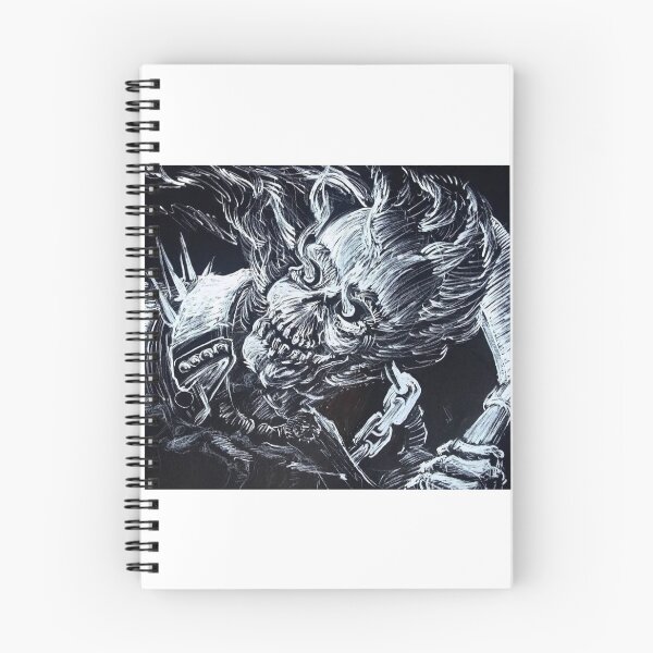 Item preview, Fiery Death designed and sold by Nick Clifton.