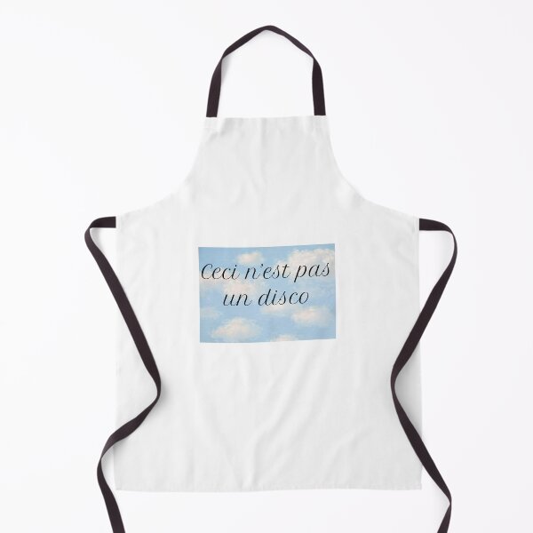 Item preview, Ceci n'est pas un disco designed and sold by SPARKSLIFE.