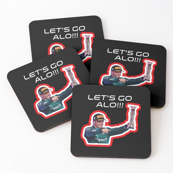 Item preview, Let's Go Alonso designed and sold by MocamoStart.