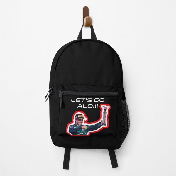 Item preview, Let's Go Alonso designed and sold by MocamoStart.