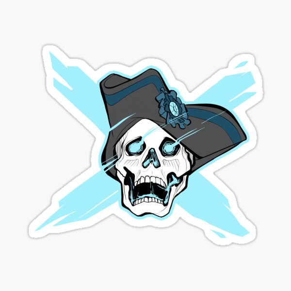 LESBIANS AT SEA Sticker