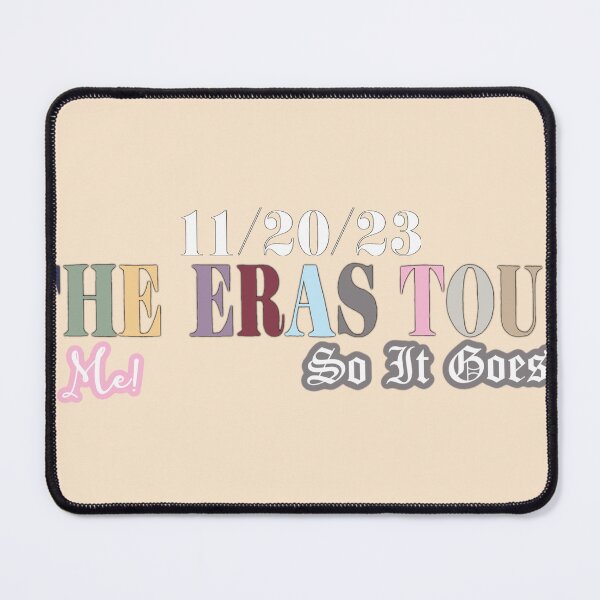 Item preview, rio de janeiro night three surprise songs the eras tour  designed and sold by nerfie.