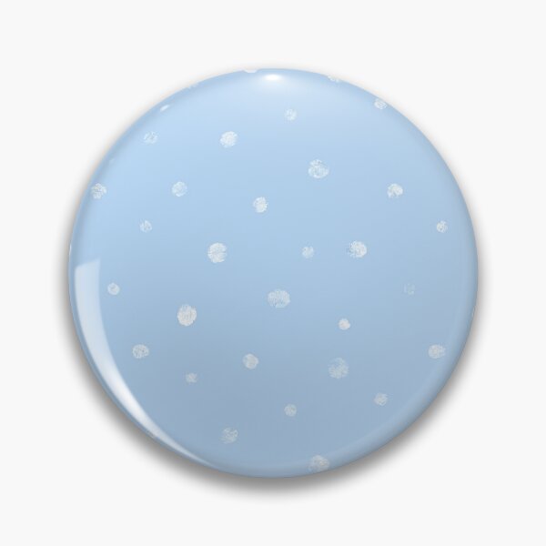 Item preview, Frosty Blue Snow Pattern designed and sold by PrettyPixel0.