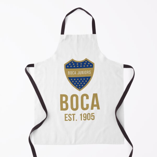 Item preview, Boca Juniors Gold B Blue designed and sold by VRedBaller.