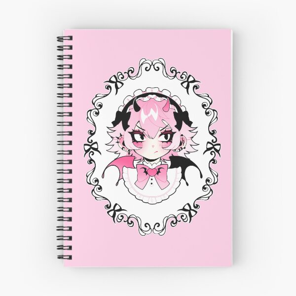 Item preview, Demon girl designed and sold by Smeoow.