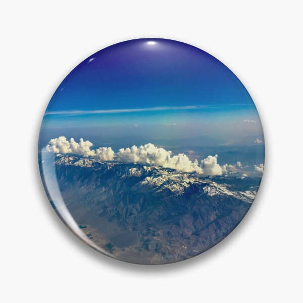Item preview, Mountains landscape from above by Iritof designed and sold by iritof.