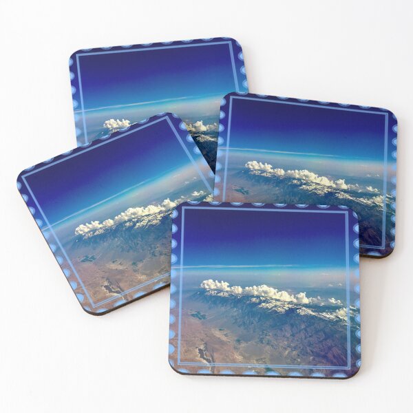 Item preview, Mountains landscape from above by Iritof designed and sold by iritof.