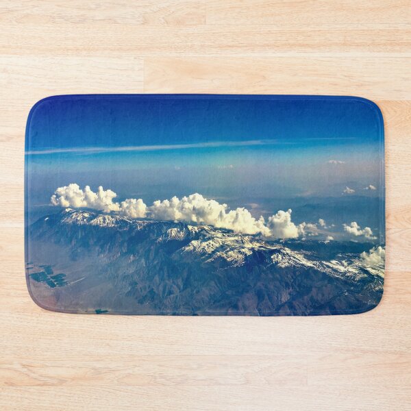 Item preview, Mountains landscape from above by Iritof designed and sold by iritof.