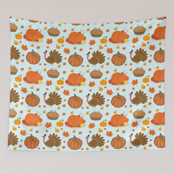 Item preview, Gobble Goodness: Thanksgiving Day Graphic T-Shirt Collection 5 designed and sold by PatternXS.