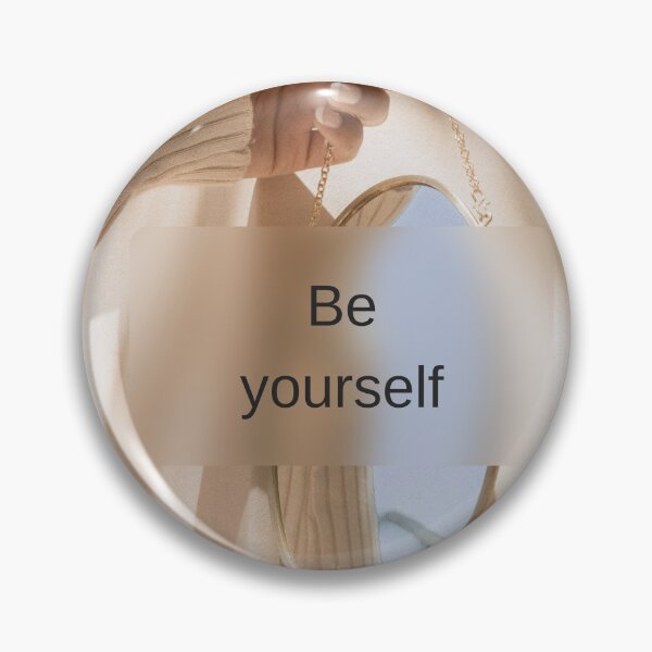 Item preview, Being onself designed and sold by Enchantress_8 .