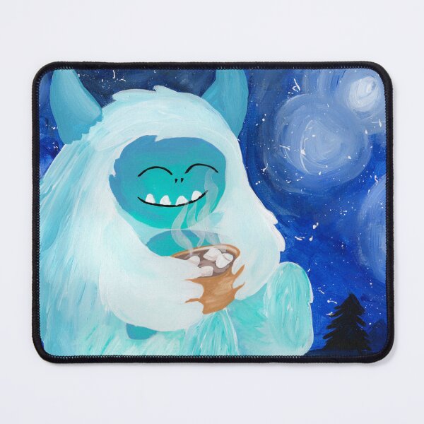 Item preview, Yeti designed and sold by MadeByBonilla.