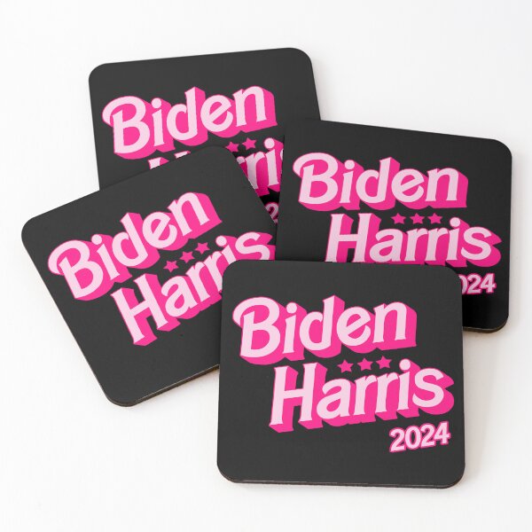 Item preview, Biden Harris 2024 on Black designed and sold by Thelittlelord.