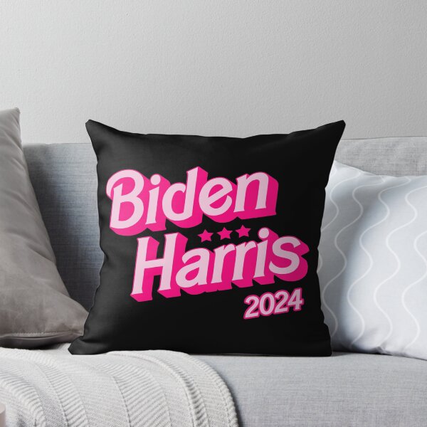 Item preview, Biden Harris 2024 on Black designed and sold by Thelittlelord.