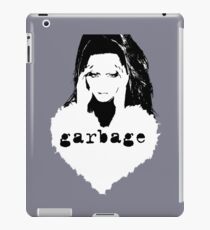 Garbage iPad Case/Skin