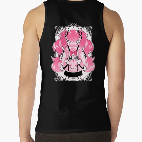 Naruto Uzumaki Tank Top - Anime Ape