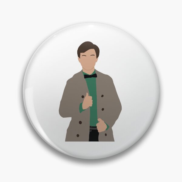 Item preview, Kurt Hummel Glee Minimalist designed and sold by shiix.