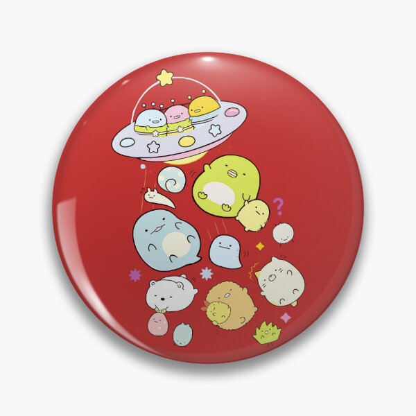 Item preview, Sumikko Gurashi: Alien Invasion - A Kawaii Christmas Adventure New! designed and sold by FEBRICAST.