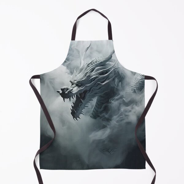 Item preview, Dragon made of Smoke - Digital Art designed and sold by SnoopyTF.