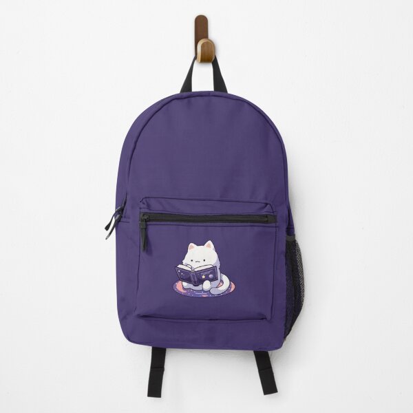 Item preview, Cat Reading Space Book designed and sold by SweetClicks123.