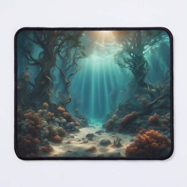 Item preview, Sunken sea forest designed and sold by Xenoevos.