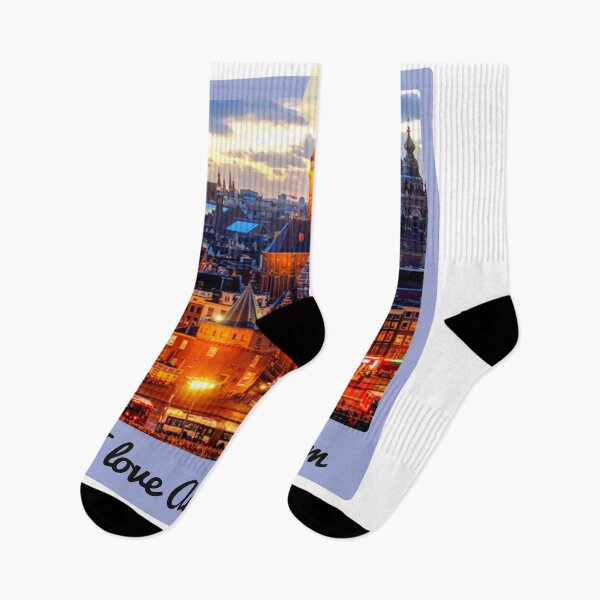 Item preview, I love Amsterdam, Netherlands designed and sold by zzzozzo.