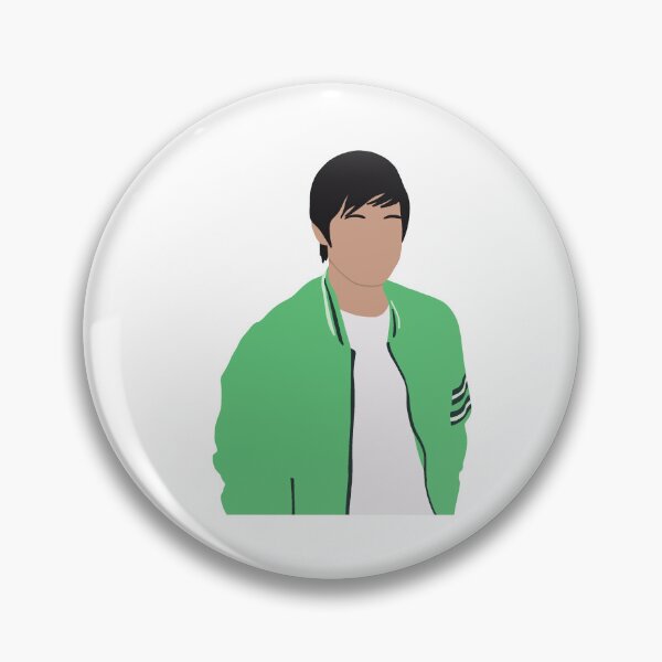 Item preview, Mike Chang Glee Minimalist designed and sold by shiix.