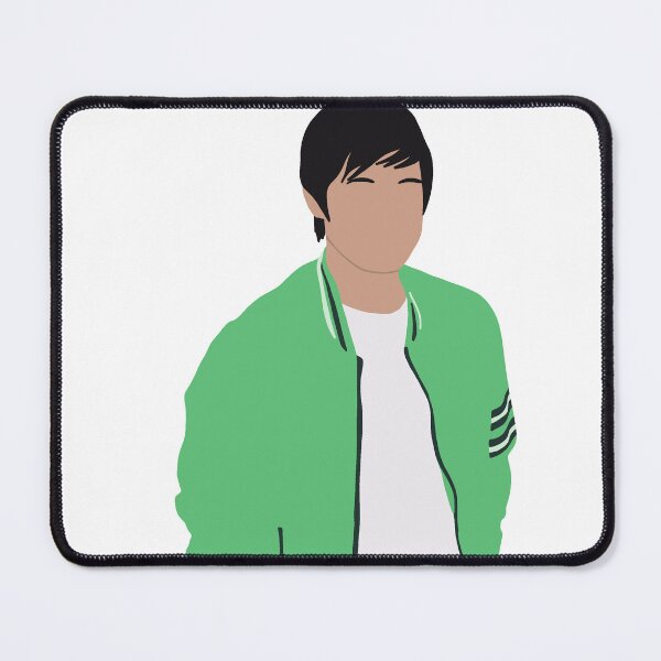 Item preview, Mike Chang Glee Minimalist designed and sold by shiix.