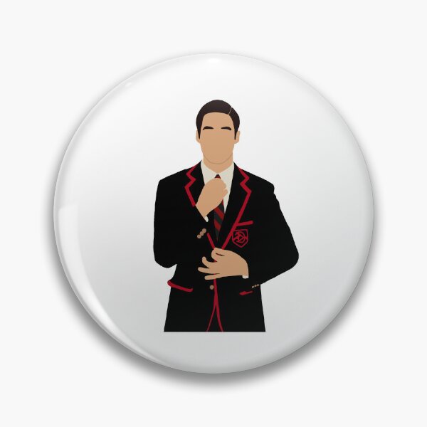 Item preview, Blaine Anderson Glee Minimalist designed and sold by shiix.