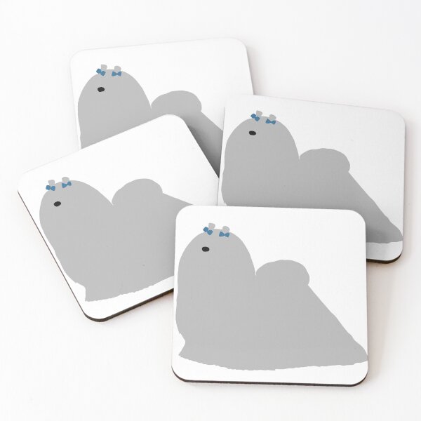 Item preview, Maltese Minimalist designed and sold by shiix.