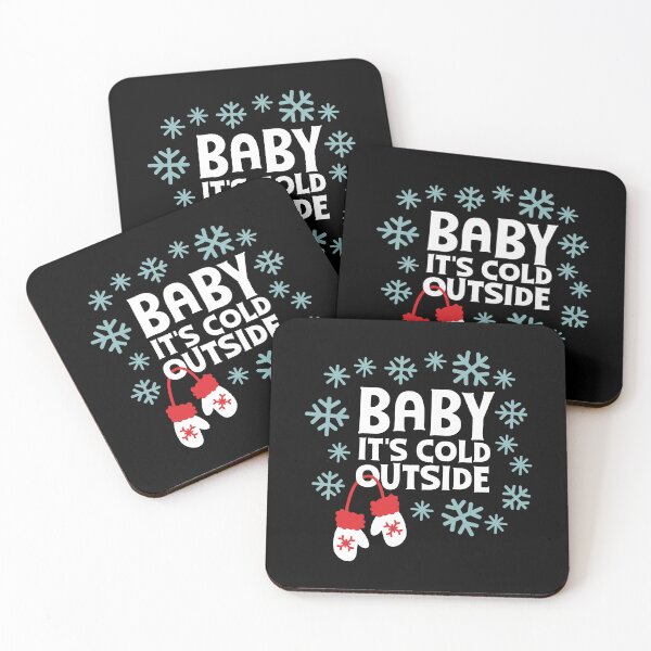 Item preview, Baby its cold outside designed and sold by hobbybox.