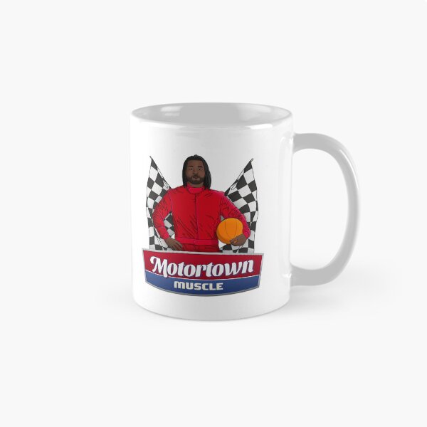 Item preview, Isaiah Stewart - Motortown Muscle - Detroit Basketball designed and sold by sportsign.