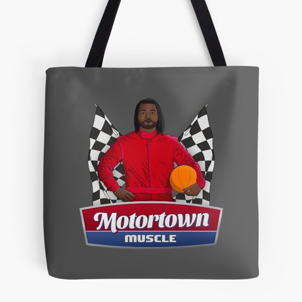 Item preview, Isaiah Stewart - Motortown Muscle - Detroit Basketball designed and sold by sportsign.